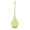 NasonMoretti Vaso verde acido Bolle> Bottiglie Decorative