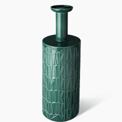 Bitossi Ceramiche Vaso verde alto di Bethan Laura Wood> Vasi Da Fiori