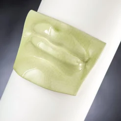 VGnewtrend Vaso Verde Labbra di David> Vasi Da Fiori