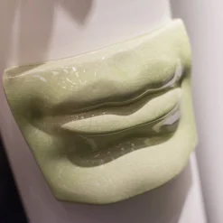 VGnewtrend Vaso Verde Labbra di David><noscript><img width=