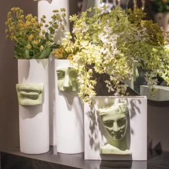 VGnewtrend Vaso Verde Labbra di David><noscript><img width=