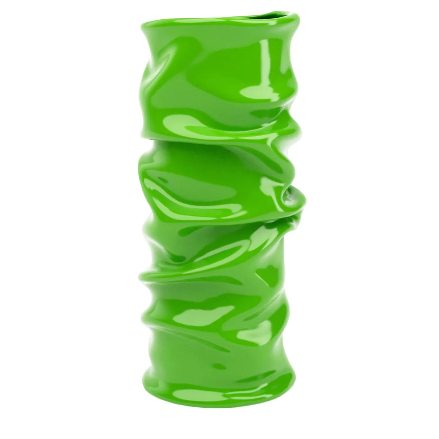 Studio X Vaso verde piccolo Venere> Vasi Decorativi