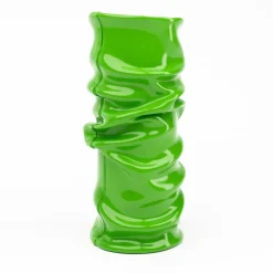 Studio X Vaso verde piccolo Venere> Vasi Decorativi