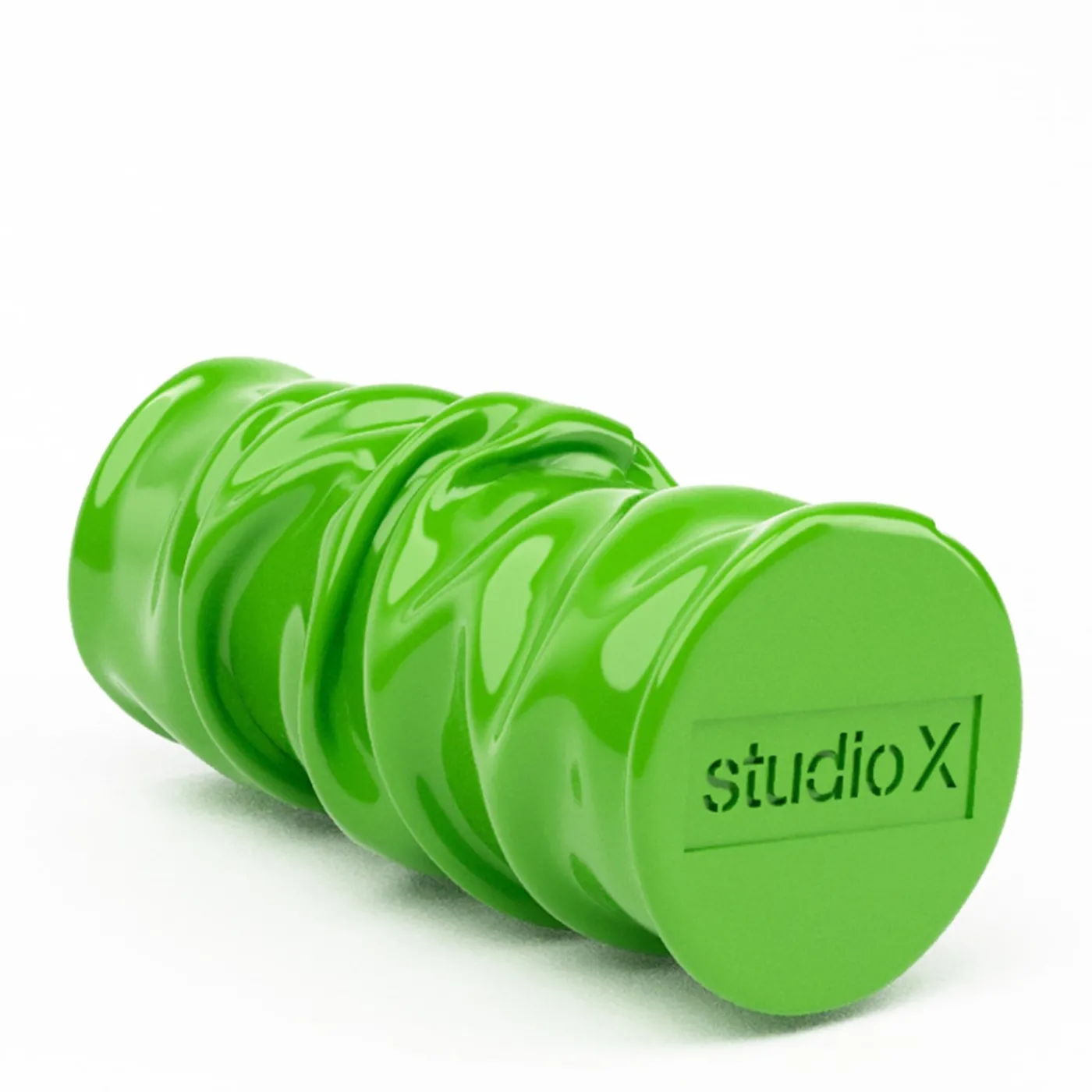 Studio X Vaso verde piccolo Venere> Vasi Decorativi