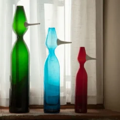 Internoitaliano Vaso verde Pinocchio> Vasi Figurativi