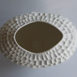 Fos Ceramiche Vaso Verona Bianco Sporos><noscript><img width=