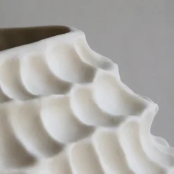 Fos Ceramiche Vaso Verona Bianco Sporos><noscript><img width=