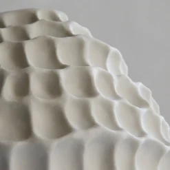 Fos Ceramiche Vaso Verona Bianco Sporos><noscript><img width=