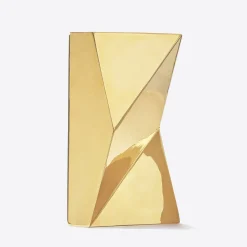 V.L. Lavorazioni In Ferro Vaso Verso A Dorato Di Antonio Saporito><noscript><img width=