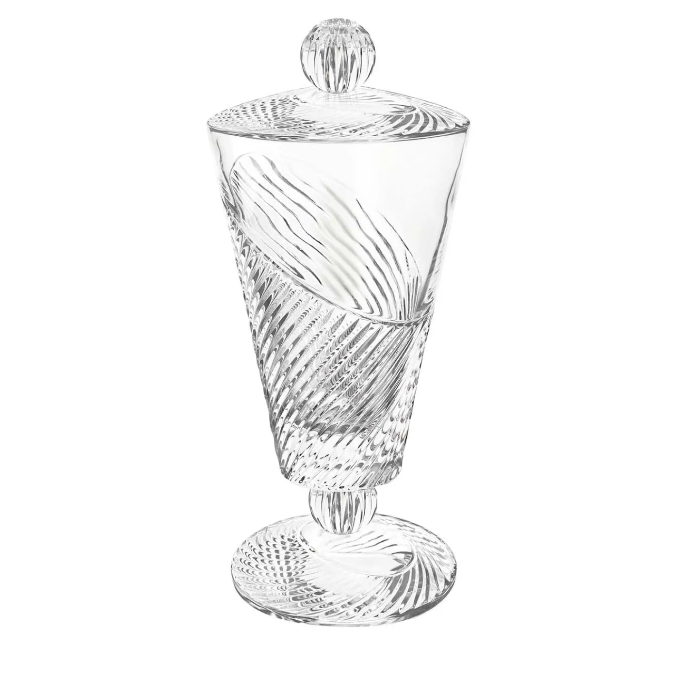 Mario Cioni & C Vaso Vertigo> Vasi Con Coperchio