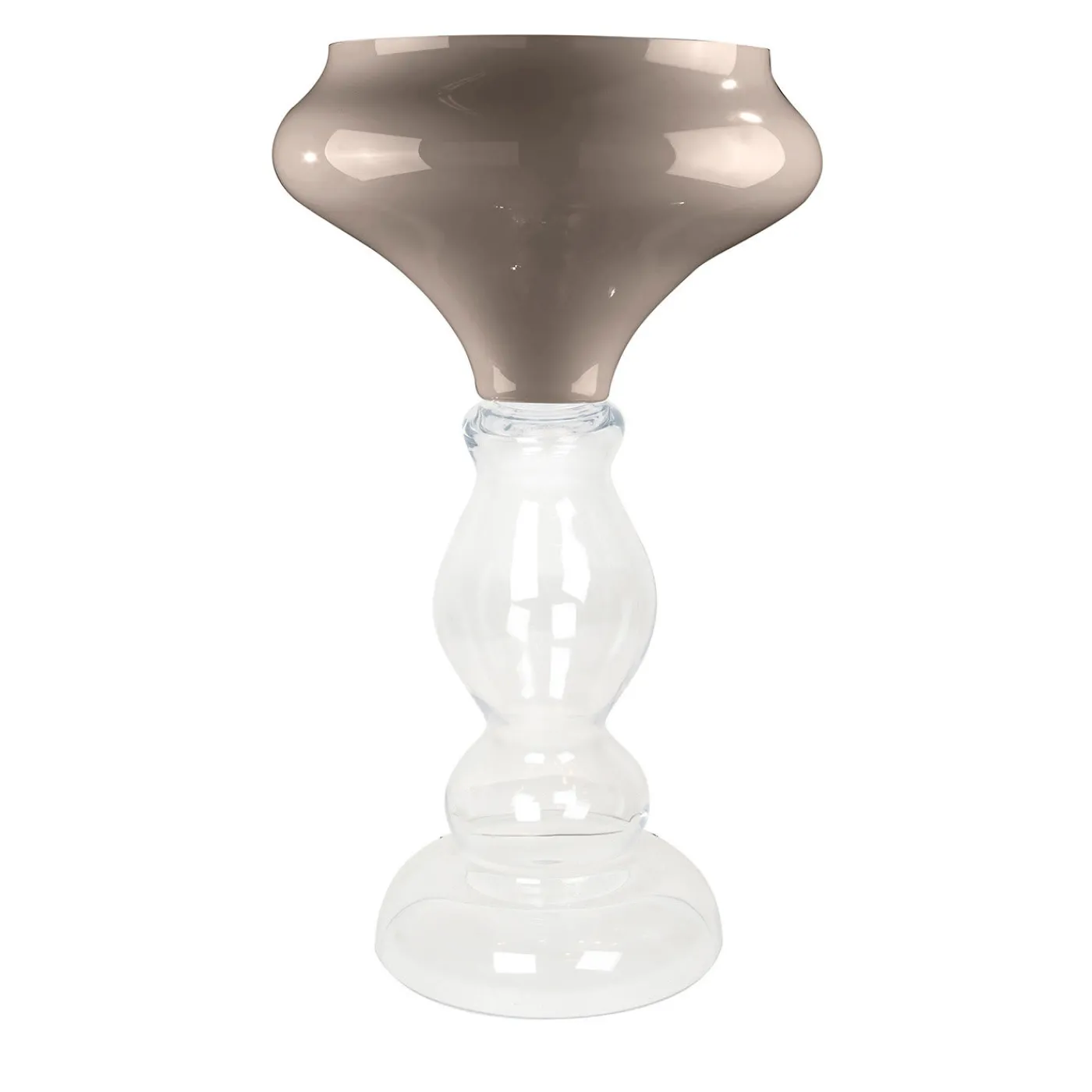 VGnewtrend Vaso Zeus Tortora> Vasi Da Fiori