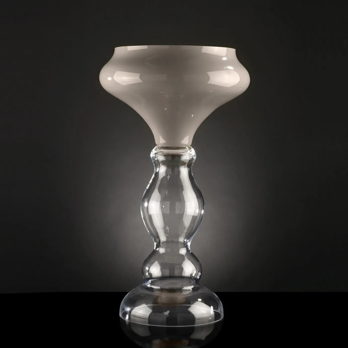 VGnewtrend Vaso Zeus Tortora> Vasi Da Fiori