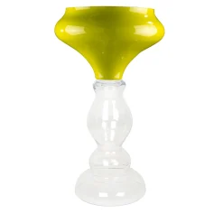 VGnewtrend Vaso Zeus verde mela> Vasi Da Fiori