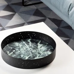 Kimano Vassoio Eclittica Verde Alpi di Stella Orlandino><noscript><img width=