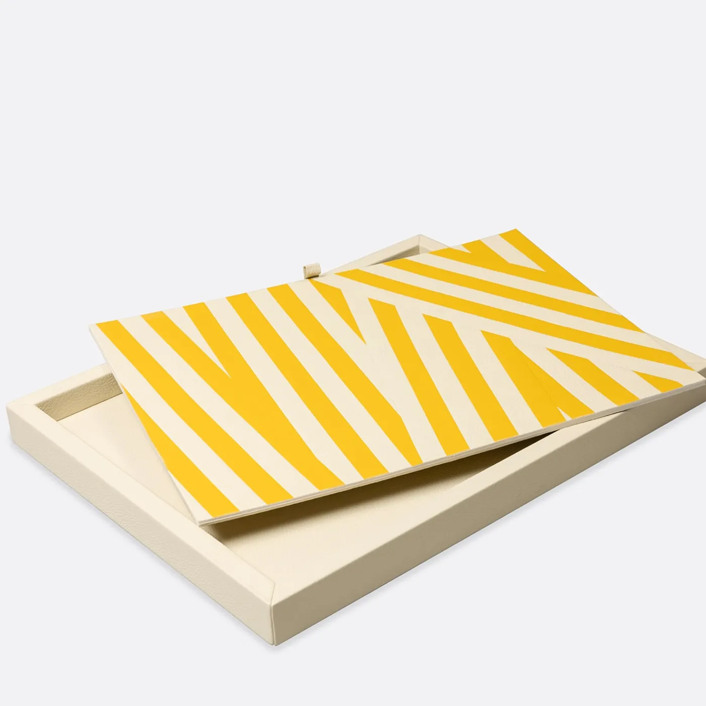 Foglizzo 1921 Vassoio grande Karamazov e Marqueterie> Svuotatasche