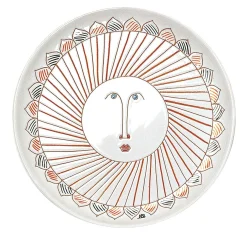 Cerasarda Vassoio I Soli Inverno di Mario De Biasi> Piatti Decorativi