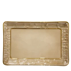 Villari VASSOIO IN BAMBÙ - BEIGE> Arredo Bagno