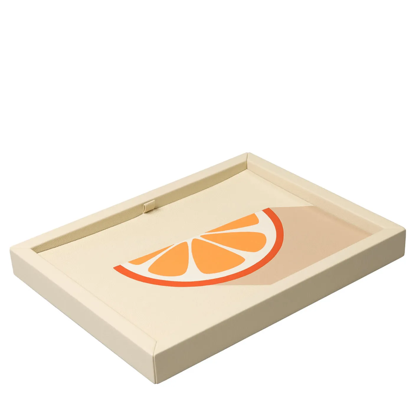 Foglizzo 1921 Vassoio medio Karamazov e Marqueterie> Svuotatasche