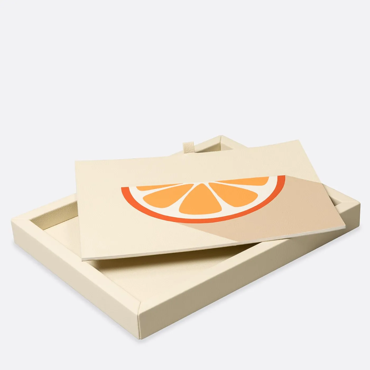 Foglizzo 1921 Vassoio medio Karamazov e Marqueterie> Svuotatasche