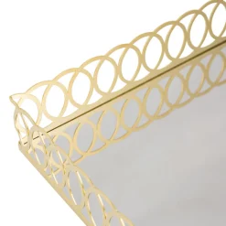 Villari VASSOIO NEW YORK - ORO><noscript><img width=