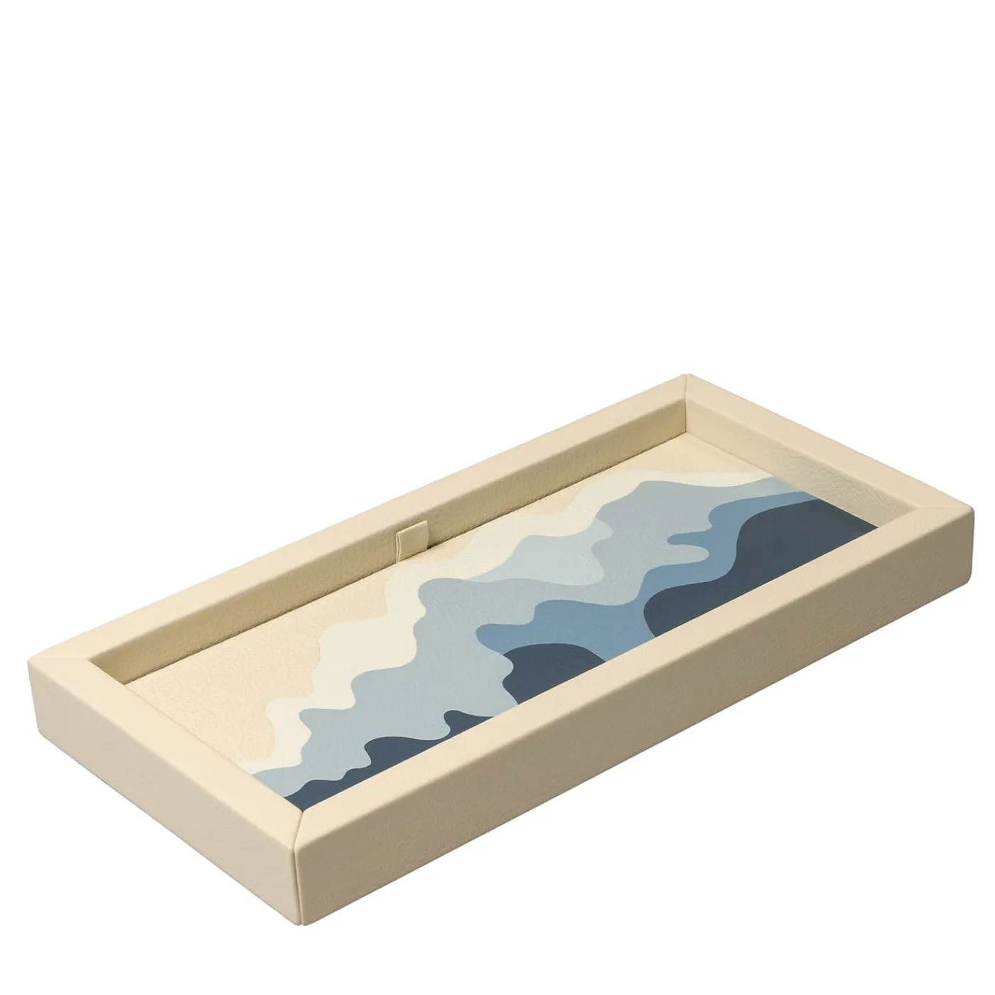 Foglizzo 1921 Vassoio piccolo Karamazov e Marqueterie> Svuotatasche