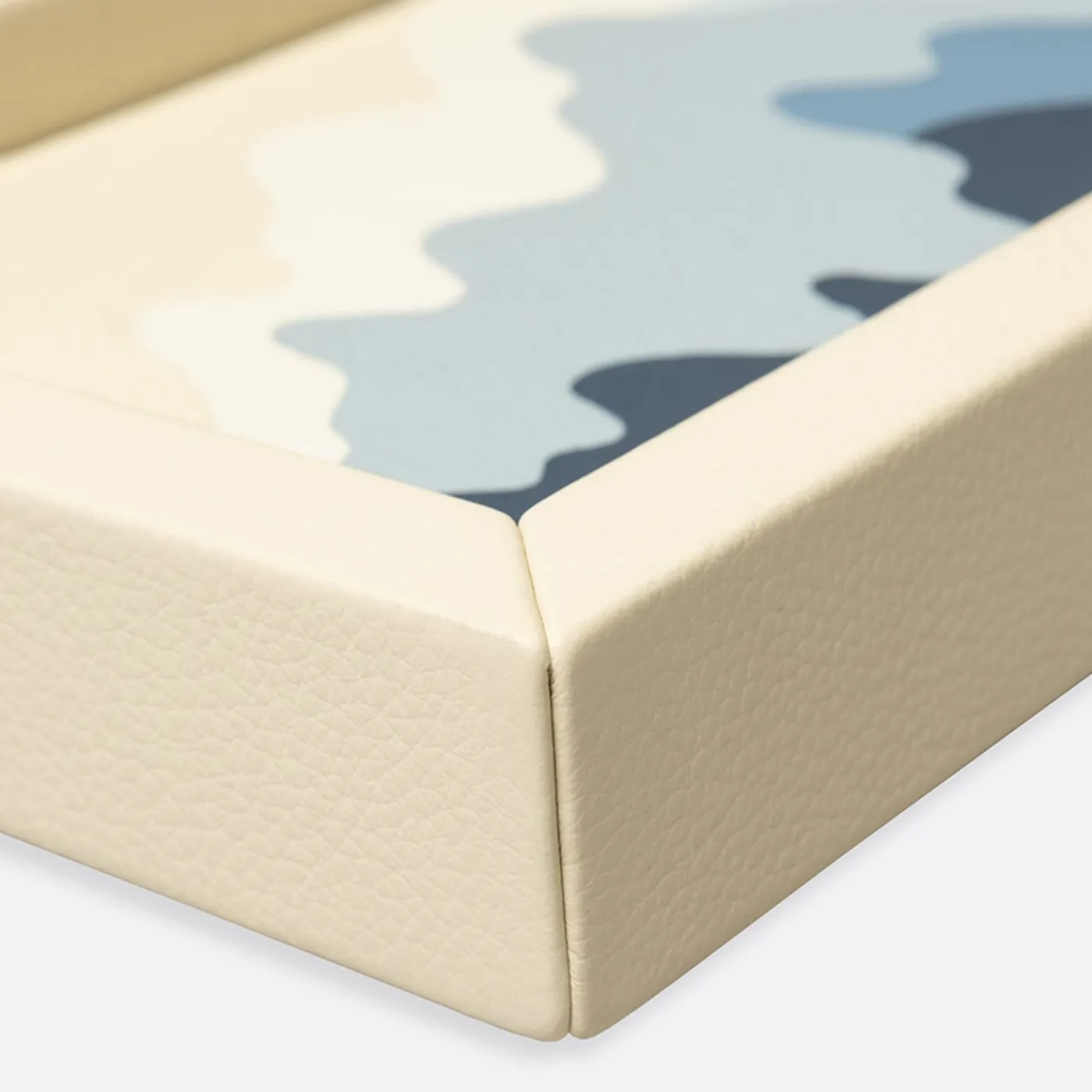 Foglizzo 1921 Vassoio piccolo Karamazov e Marqueterie> Svuotatasche