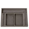 Cassigoli Vassoio piccolo Safety Box in Grigio Luna> Portagioie