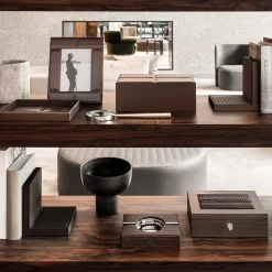 Riviere Vassoio portavalori classico rettangolare Eva><noscript><img width=