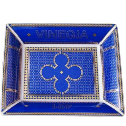 Geminiano Cozzi Venezia 1765 Vassoio tascabile vuoto I Veri de Ca' Rezzonico> Svuotatasche