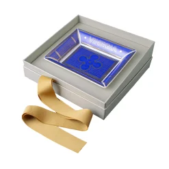 Geminiano Cozzi Venezia 1765 Vassoio tascabile vuoto I Veri de Ca' Rezzonico> Svuotatasche