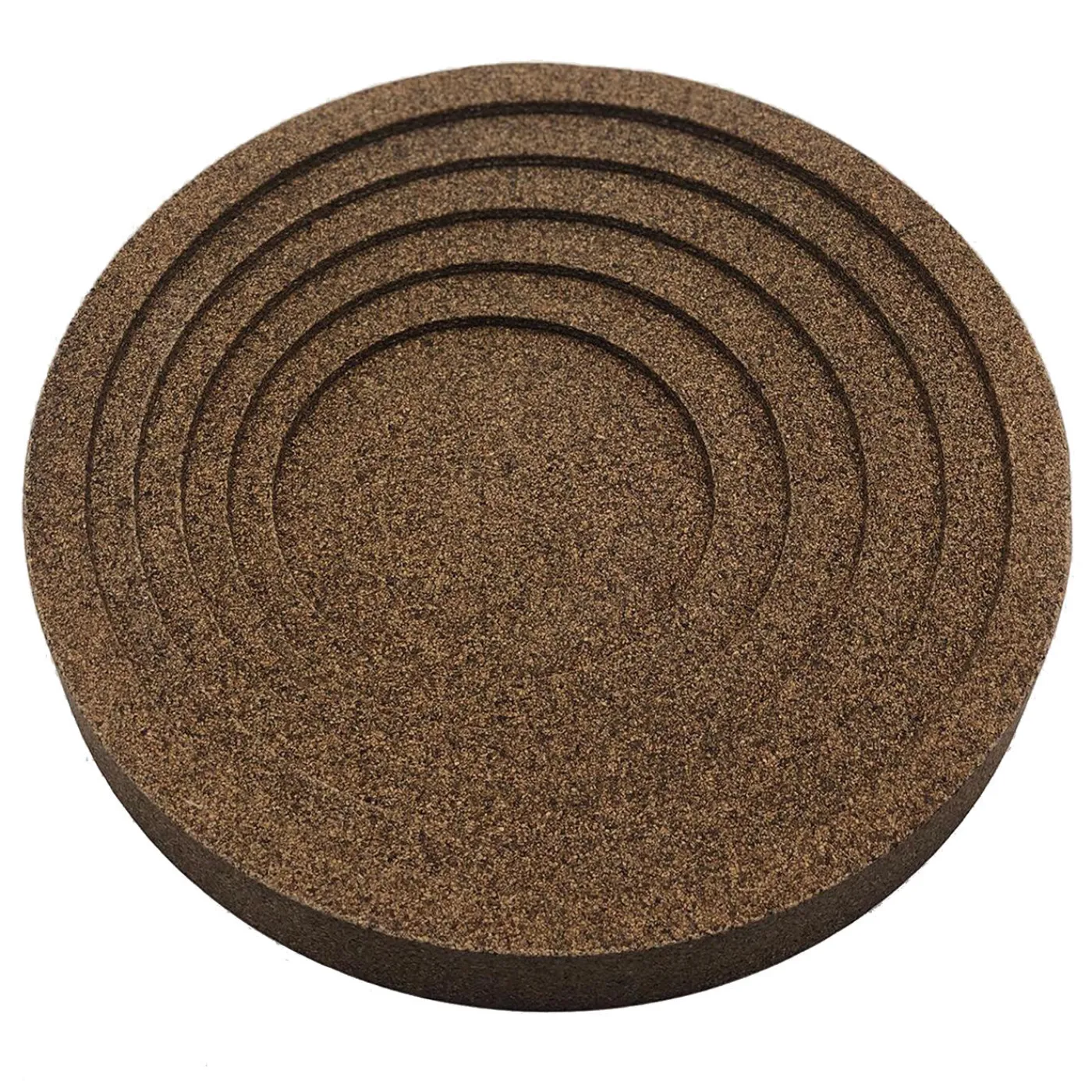 OTQ Vassoio tondo a tasca vuota Geometrica di Matteo Congiu> Svuotatasche