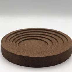 OTQ Vassoio tondo a tasca vuota Geometrica di Matteo Congiu> Svuotatasche