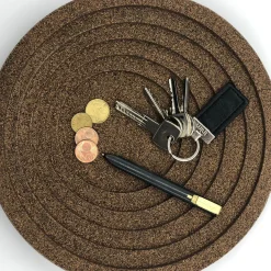 OTQ Vassoio tondo a tasca vuota Geometrica di Matteo Congiu><noscript><img width=