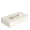 Arcahorn Veletta Scatola di carta velina avorio lucido> Arredo Bagno