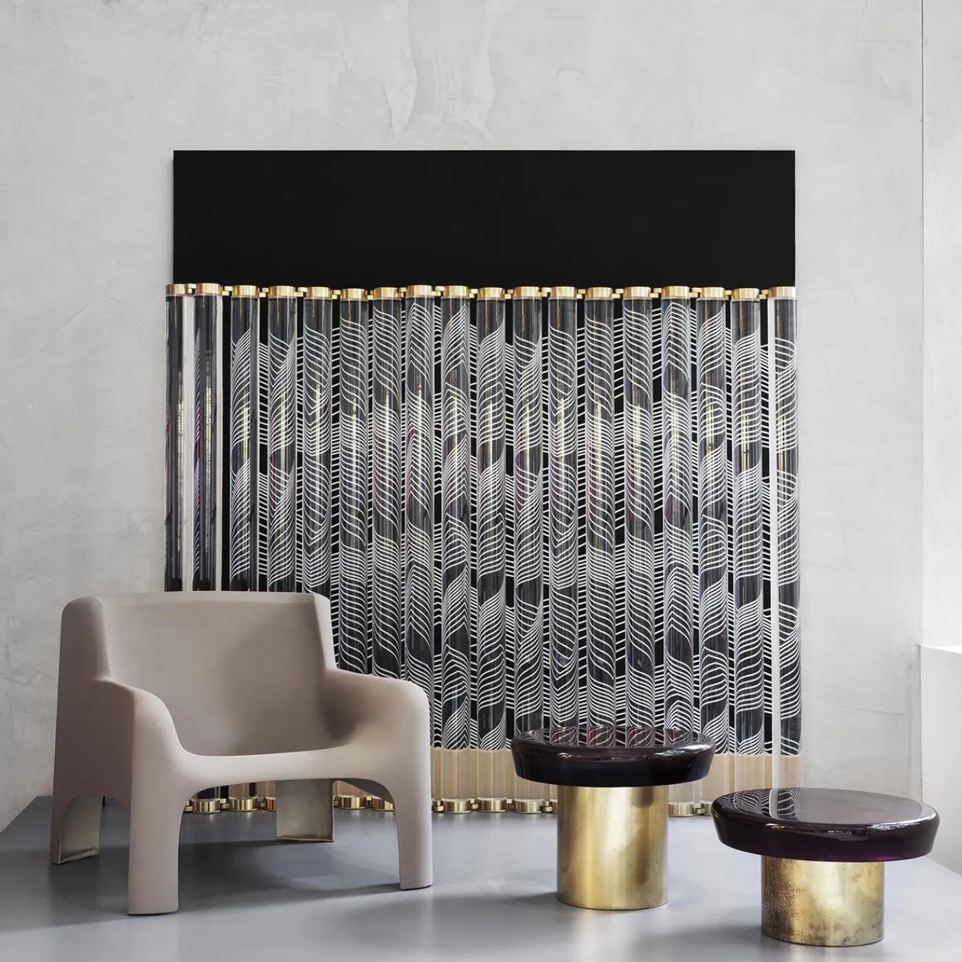 Draga & Aurel Vertigo separè> Sculture Da Parete