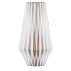 Villari VERTIGO VASO DA FIORI GRANDE - BIANCO> Vasi Da Fiori