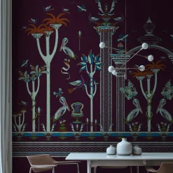 MaVoix Via Salvestrina 12 Bourgogne Carta da parati><noscript><img width=