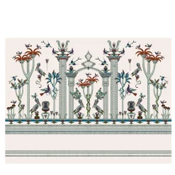 MaVoix Via Salvestrina 12 Panna Carta da parati> Carte Da Parati