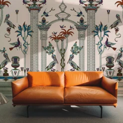 MaVoix Via Salvestrina 12 Panna Carta da parati><noscript><img width=