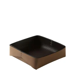 Oscar Maschera Vide Poche quadrata piccola Regular di> Svuotatasche