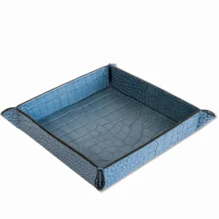 Cassigoli Videopoche blu croco><noscript><img width=