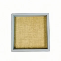 Cassigoli Videopoche Ginestra Quadrato Azzurro> Svuotatasche