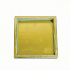 Cassigoli Videopoche quadrata verde Pietroburgo><noscript><img width=