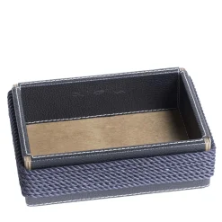 Marricreo Videopoche rettangolare blu> Svuotatasche