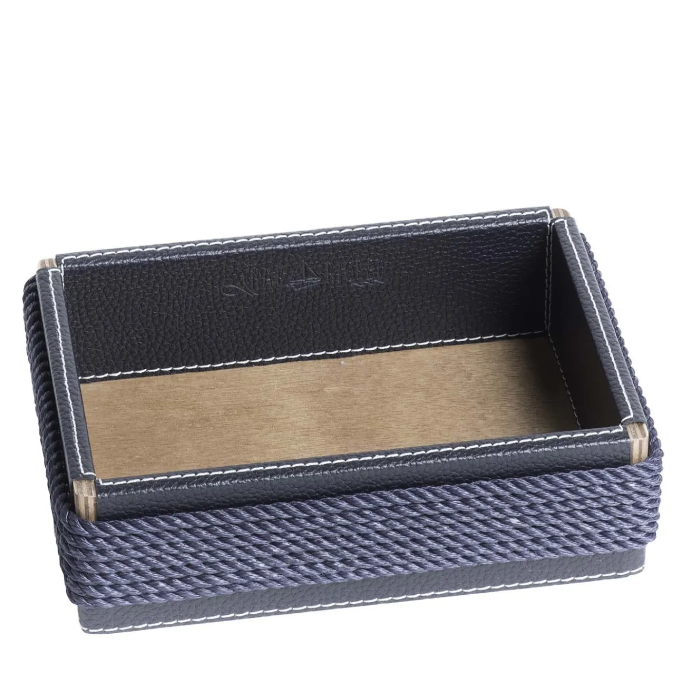 Marricreo Videopoche rettangolare blu> Svuotatasche