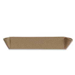 Cassigoli Vide-Poche Michelangelo in pelle beige Tamarone><noscript><img width=