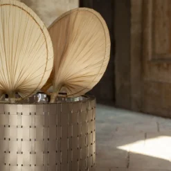 Splot Design Vitis Brown Medici Cachepot><noscript><img width=