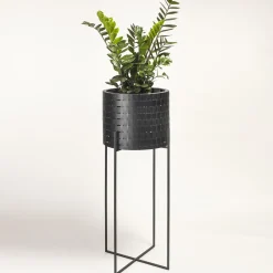 Splot Design Vitis Nexum Alto Nero Abatellis Cachepot> Cachepot E Portavasi