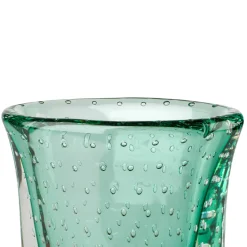 Officine di Murano 1295 Vrmbicolr Vaso in turchese e ambra><noscript><img width=
