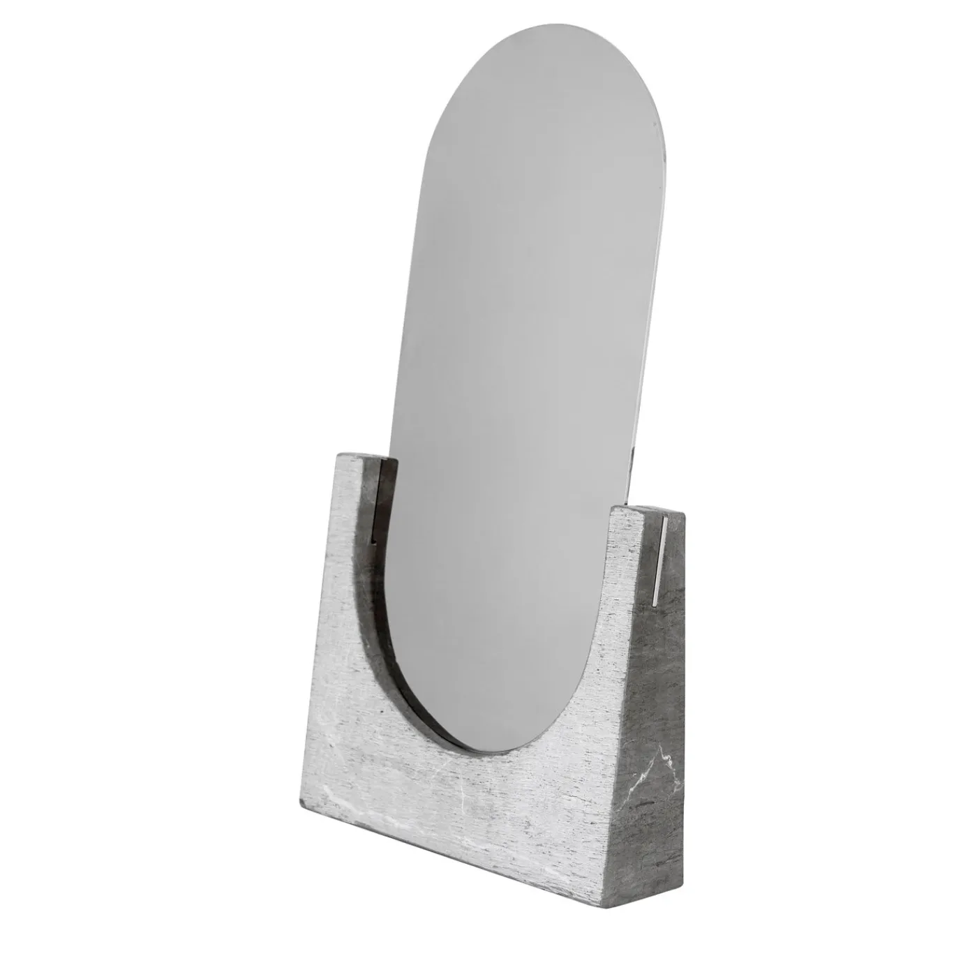 Gumdesign Vuoti Riflessi Specchio graffiante> Specchi Da Tavolo